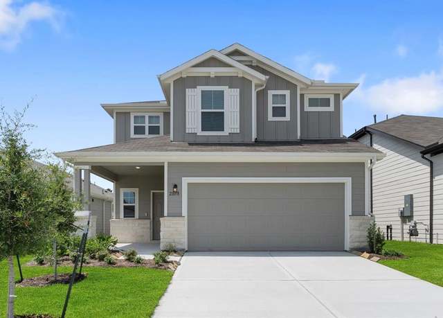 Property at 21638 Fox Gully Ln, Porter, TX 77365, 4 beds, 3 baths