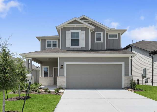 Property at 21638 Fox Gully Ln, Porter, TX 77365, 4 beds, 3 baths