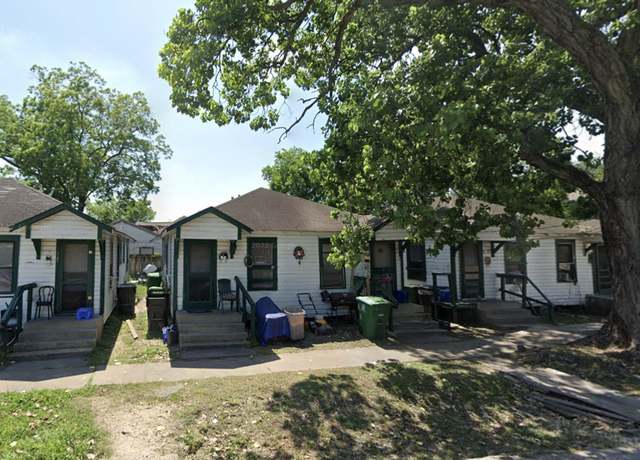 Property at 2601 Lucinda St, Houston, TX 77004, 1 bed, 1 bath