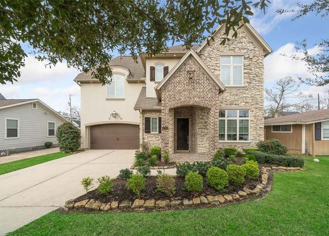 Property at 1746 Du Barry Ln, Houston, TX 77018, 4 beds, 3.5 baths