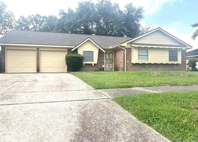 Property at 8418 Hazen St, Houston, TX 77036, 4 beds, 2 baths