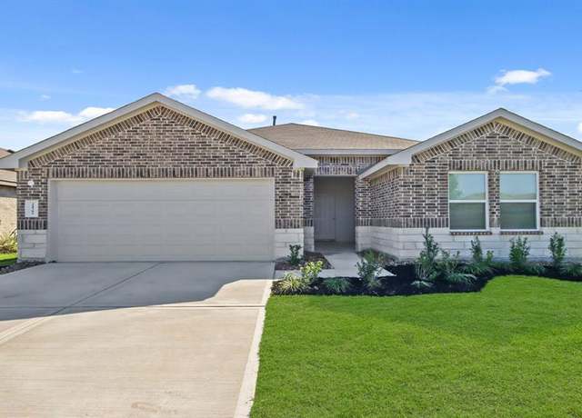 Property at 21762 Southern Valley Ln, New Caney, TX 77357, 4 beds, 2 baths