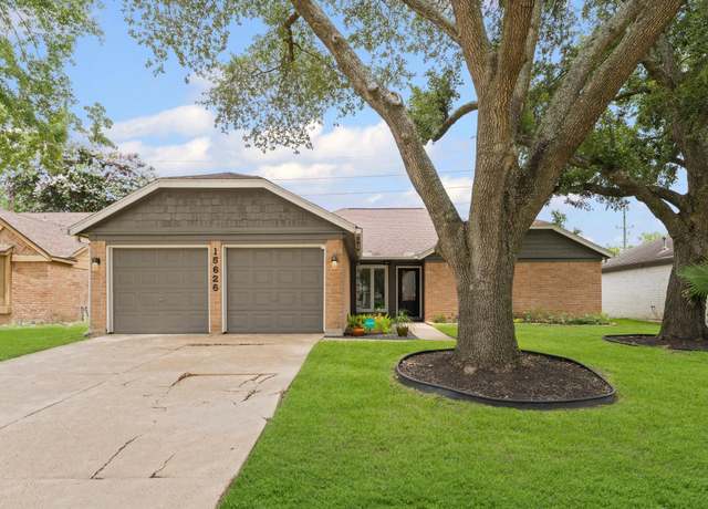 Property at 15626 Fox Springs Dr, Houston, TX 77084, 3 beds, 2 baths