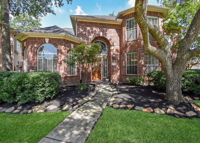 Property at 16322 Bontura St, Cypress, TX 77429, 4 beds, 3.5 baths