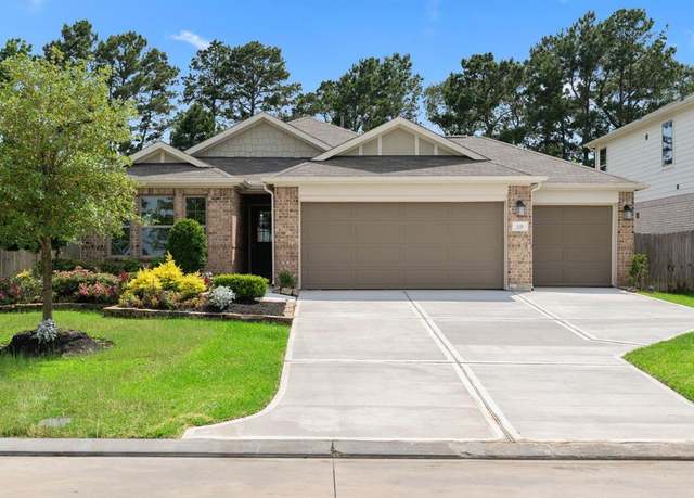 Property at 119 Rogerdale River Dr, Magnolia, TX 77354, 3 beds, 2 baths
