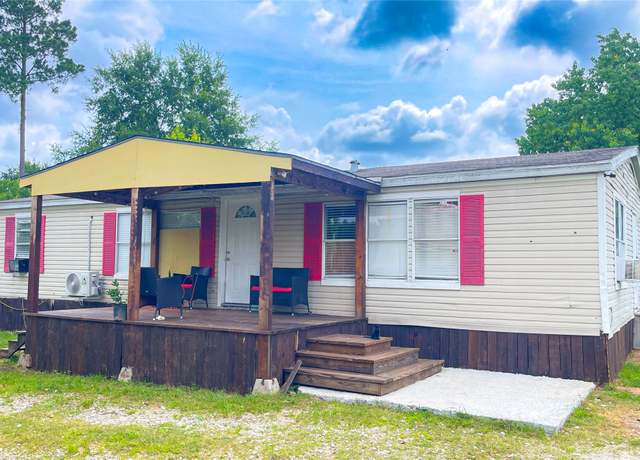 Property at 37 County Road 3479j, Cleveland, TX 77327, 3 beds, 2 baths
