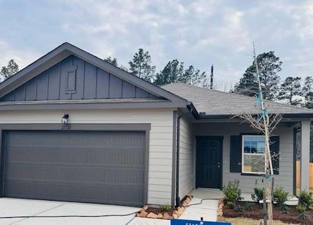 Property at 25521 Yegua Creek Dr, Magnolia, TX 77355, 3 beds, 2 baths
