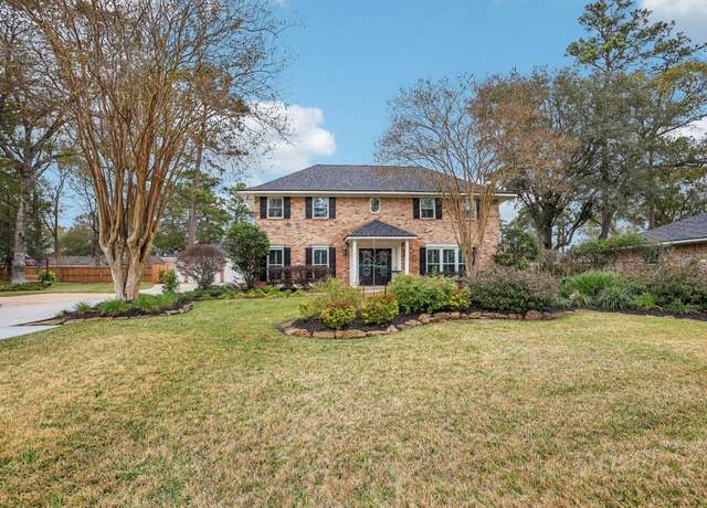 Property at 631 Cotter Dr, Spring, TX 77373, 4 beds, 2.5 baths