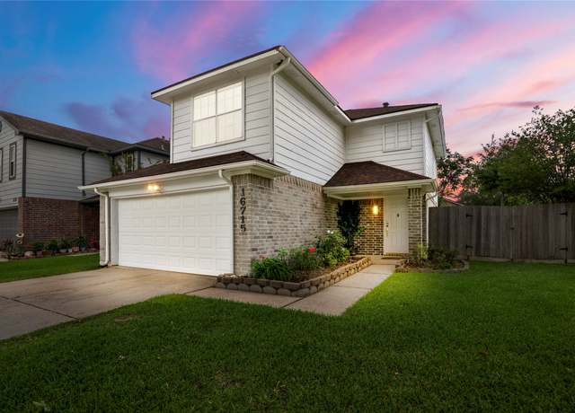 Property at 16715 Rock East Dr, Houston, TX 77073, 4 beds, 2.5 baths