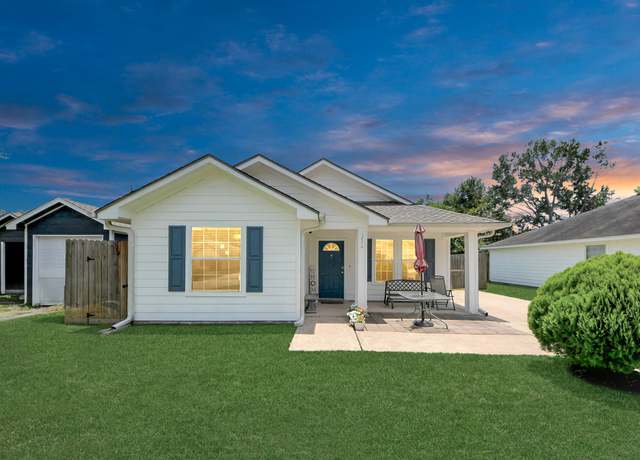 Property at 1214 Robert St, Baytown, TX 77521, 3 beds, 2 baths