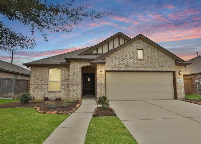 Property at 23106 Tindarey Falls Ln, Katy, TX 77493, 3 beds, 2 baths