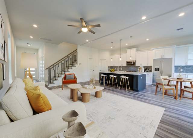 Property at 1106 Paul Quinn St Unit E, Houston, TX 77091, 3 beds, 2.5 baths
