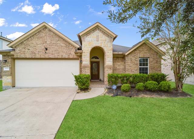 Property at 18106 Cimmaron Oak Ln, Richmond, TX 77407, 4 beds, 2.5 baths