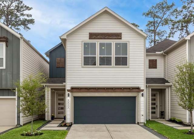 Property at 5211 Pinemont Creek Ln, Houston, TX 77018, 3 beds, 2.5 baths