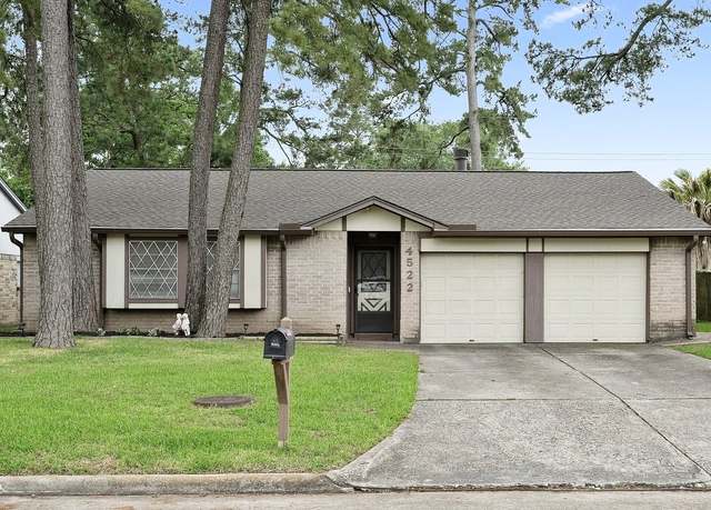 Property at 4522 Enchantedgate Dr, Spring, TX 77373, 4 beds, 2 baths