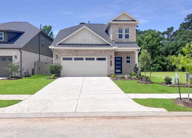 Property at 15455 Park Perch Pl, Magnolia, TX 77354, 4 beds, 2.5 baths