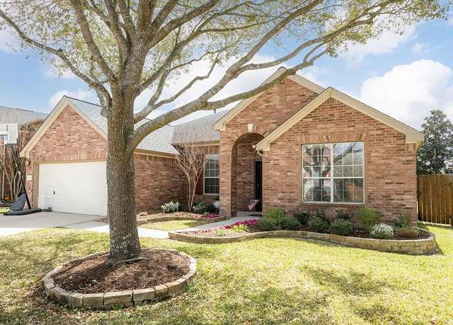 Property at 28107 Rusty Hawthorne Dr, Katy, TX 77494, 4 beds, 2 baths