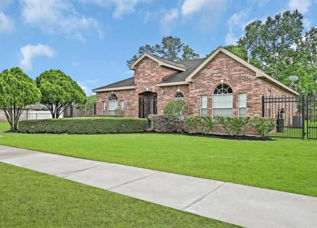 Property at 2710 Woodgate St, Houston, TX 77039, 3 beds, 2 baths