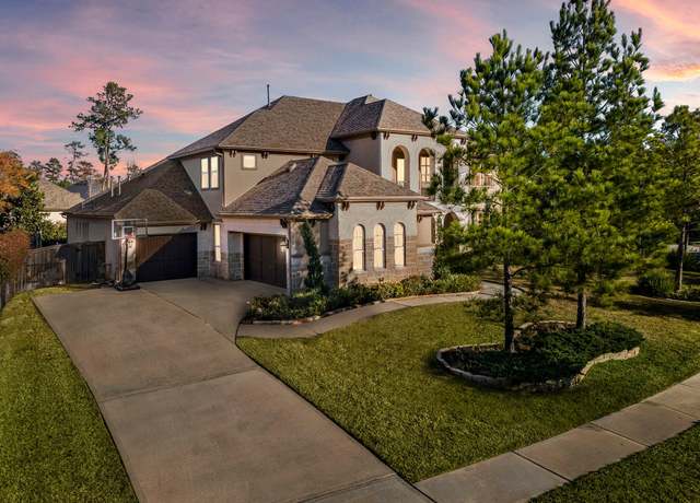 Property at 311 Mill Creek Rd, Pinehurst, TX 77362, 5 beds, 5.5 baths