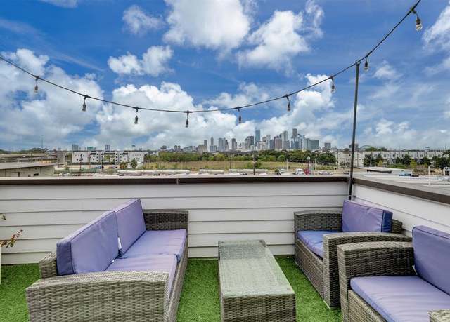 Property at 3308 Pease St Unit A, Houston, TX 77003, 3 beds, 3.5 baths