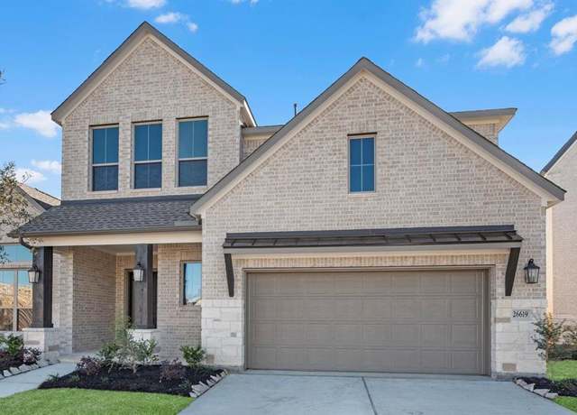 Property at 26619 Castra Crescent Trl, Richmond, TX 77406, 5 beds, 4.5 baths