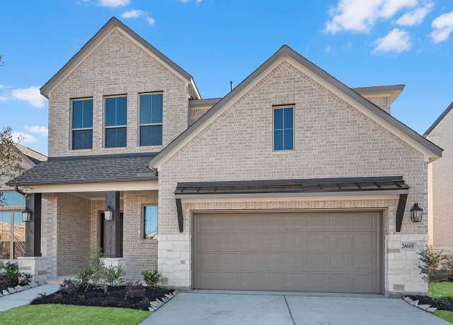 Property at 26619 Castra Crescent Trl, Richmond, TX 77406, 5 beds, 4.5 baths