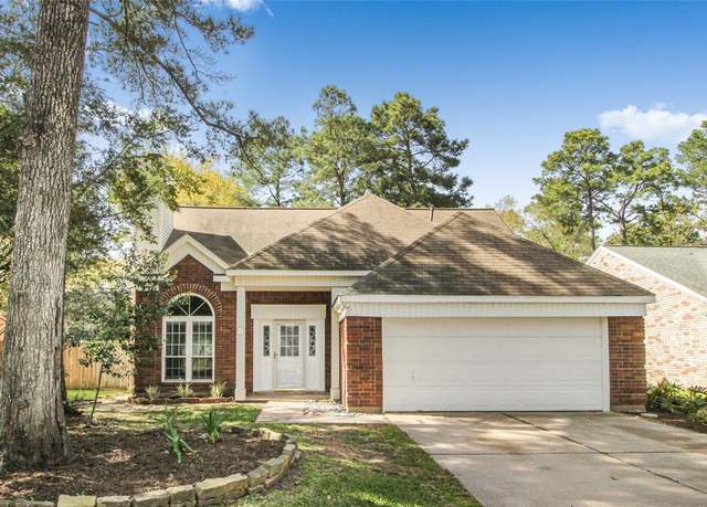 Property at 11 W Stony Bridge Ct, The Woodlands, TX 77381, 3 beds, 2.5 baths