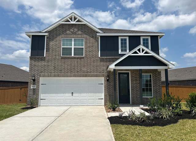 Property at 1107 Whispering Winds Dr, Beasley, TX 77417, 4 beds, 2.5 baths
