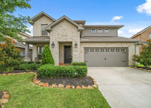 Property at 358 Cavil Barrier Ln, La Porte, TX 77571, 4 beds, 3.5 baths