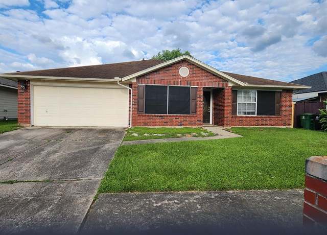 Property at 11123 Cayman Mist Dr, Houston, TX 77075, 4 beds, 2 baths