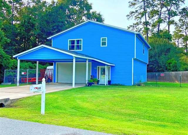Property at 195 Rim Rock Rd, Onalaska, TX 77360, 3 beds, 2.5 baths