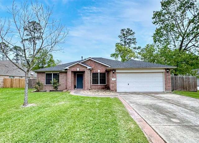 Property at 16626 Convoy Ct, Crosby, TX 77532, 4 beds, 2 baths
