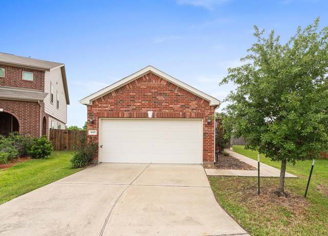 Property at 16603 Cliff Vale Ct, Houston, TX 77084, 3 beds, 2 baths