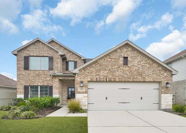 Property at 9911 Silverling Ct, Conroe, TX 77385, 4 beds, 2.5 baths