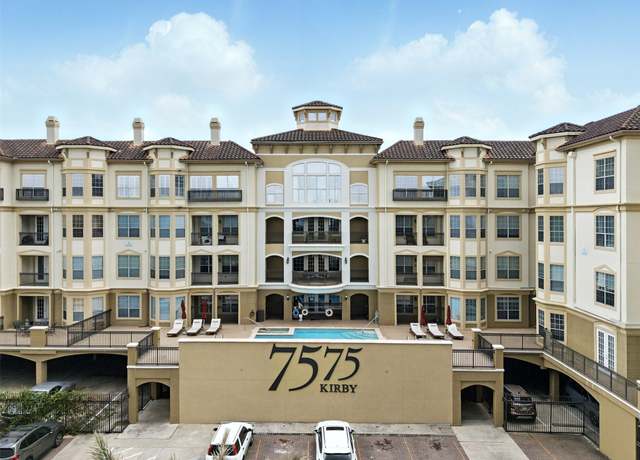 Property at 7575 Kirby Dr #2204, Houston, TX 77030, 2 beds, 2 baths
