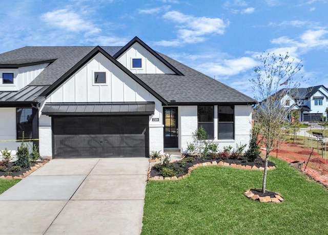 Property at 2319 Red Chip Ln, Katy, TX 77494, 2 beds, 2 baths