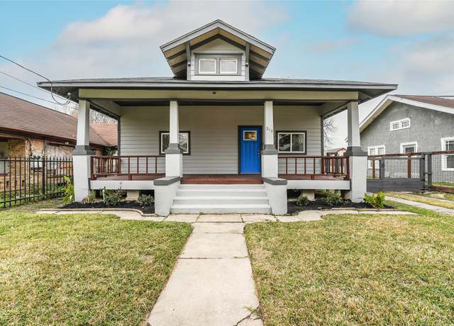 Property at 212 Clifton St, Houston, TX 77011, 2 beds, 2 baths