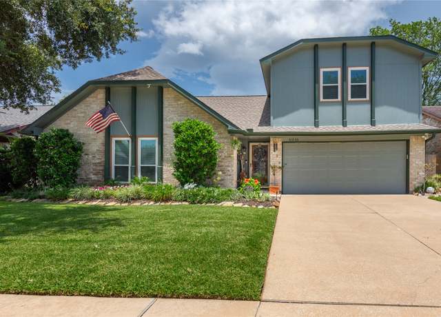 Property at 11515 Sagevalley Dr, Houston, TX 77089, 5 beds, 3 baths