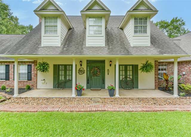 Property at 57 Atascosita Trl, Dayton, TX 77535, 4 beds, 3.5 baths