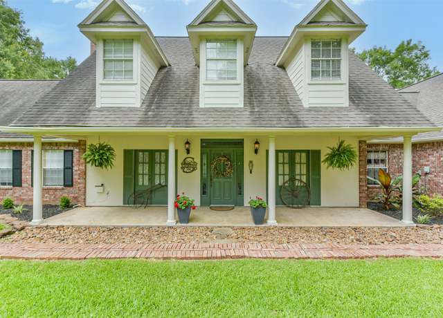 Property at 57 Atascosita Trl, Dayton, TX 77535, 4 beds, 3.5 baths