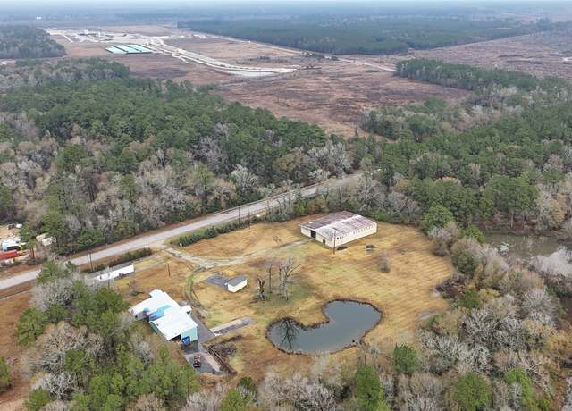 Property at 21405 Fm 787 Rd W, Cleveland, TX 77327
