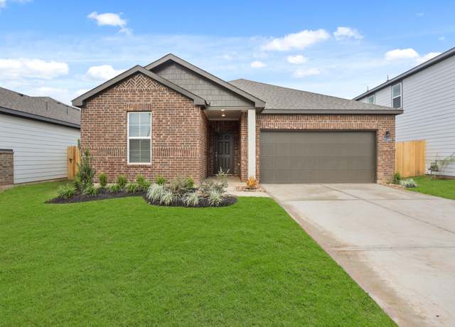 Property at 25300 Carnation Ct, Montgomery, TX 77316, 4 beds, 2 baths