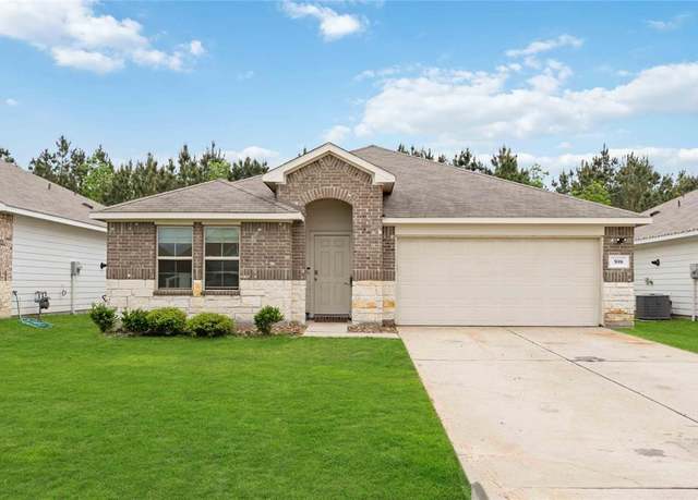 Property at 598 Road 5138, Cleveland, TX 77327, 4 beds, 2 baths