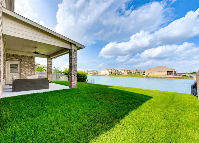 Property at 3814 Benevento Ct, Katy, TX 77493, 4 beds, 3.5 baths