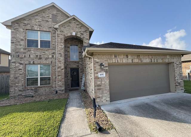 Property at 3057 Camelia View Ln, Dickinson, TX 77539, 4 beds, 2.5 baths