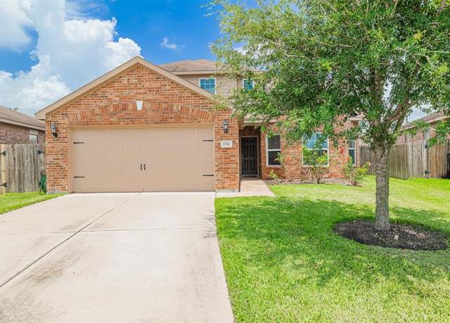 Property at 2511 Ocean Cove Cir, Rosenberg, TX 77469, 4 beds, 2.5 baths