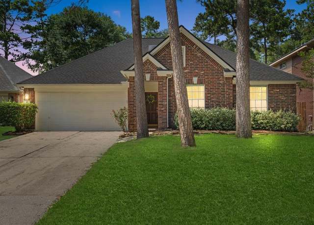 Property at 42 Windswept Oaks Pl, Conroe, TX 77385, 3 beds, 2 baths