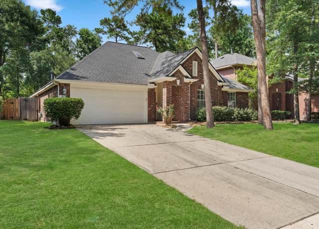 Property at 42 Windswept Oaks Pl, Conroe, TX 77385, 3 beds, 2 baths