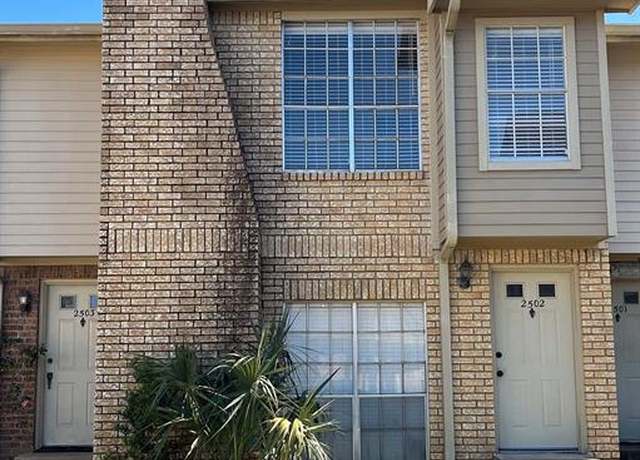 Property at 3600 Jeanetta St #2502, Houston, TX 77063, 2 beds, 2.5 baths