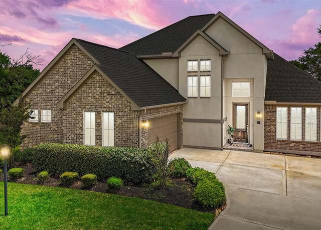 Property at 10 Bermuda Cir, Montgomery, TX 77356, 4 beds, 3 baths